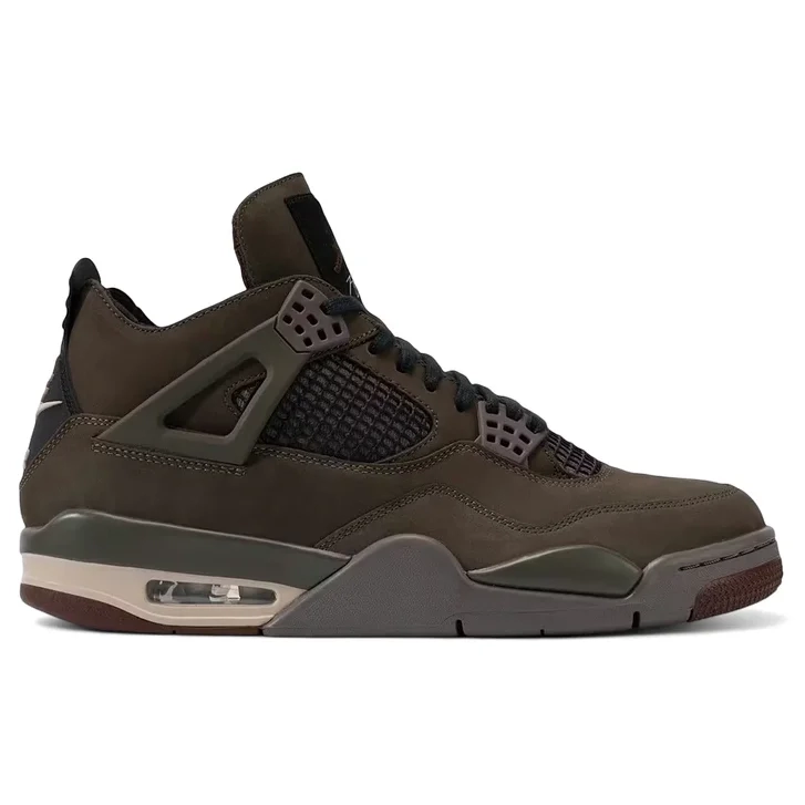 Air Jordan 4 Retro SP A Ma Maniére - Dark Mocha