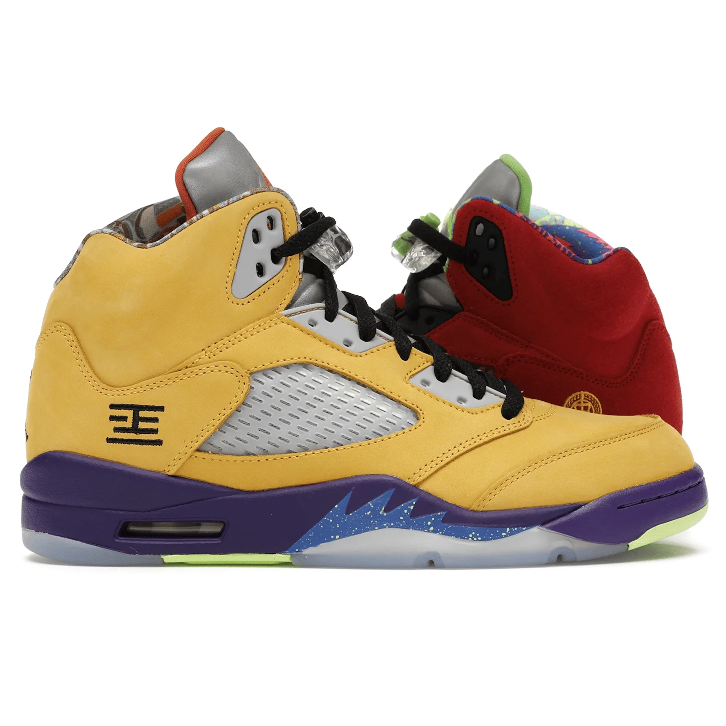 Air Jordan 5 Retro “What The”